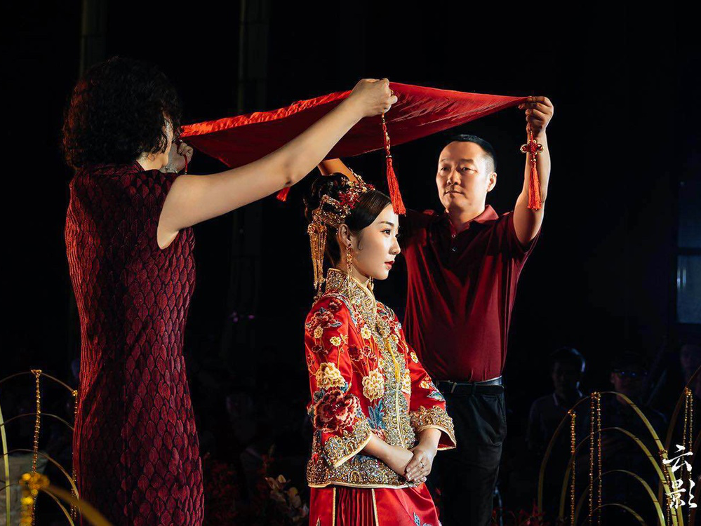 新中式、中国风、中式婚礼