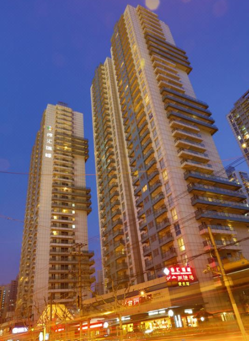 徐汇瑞峰大酒店