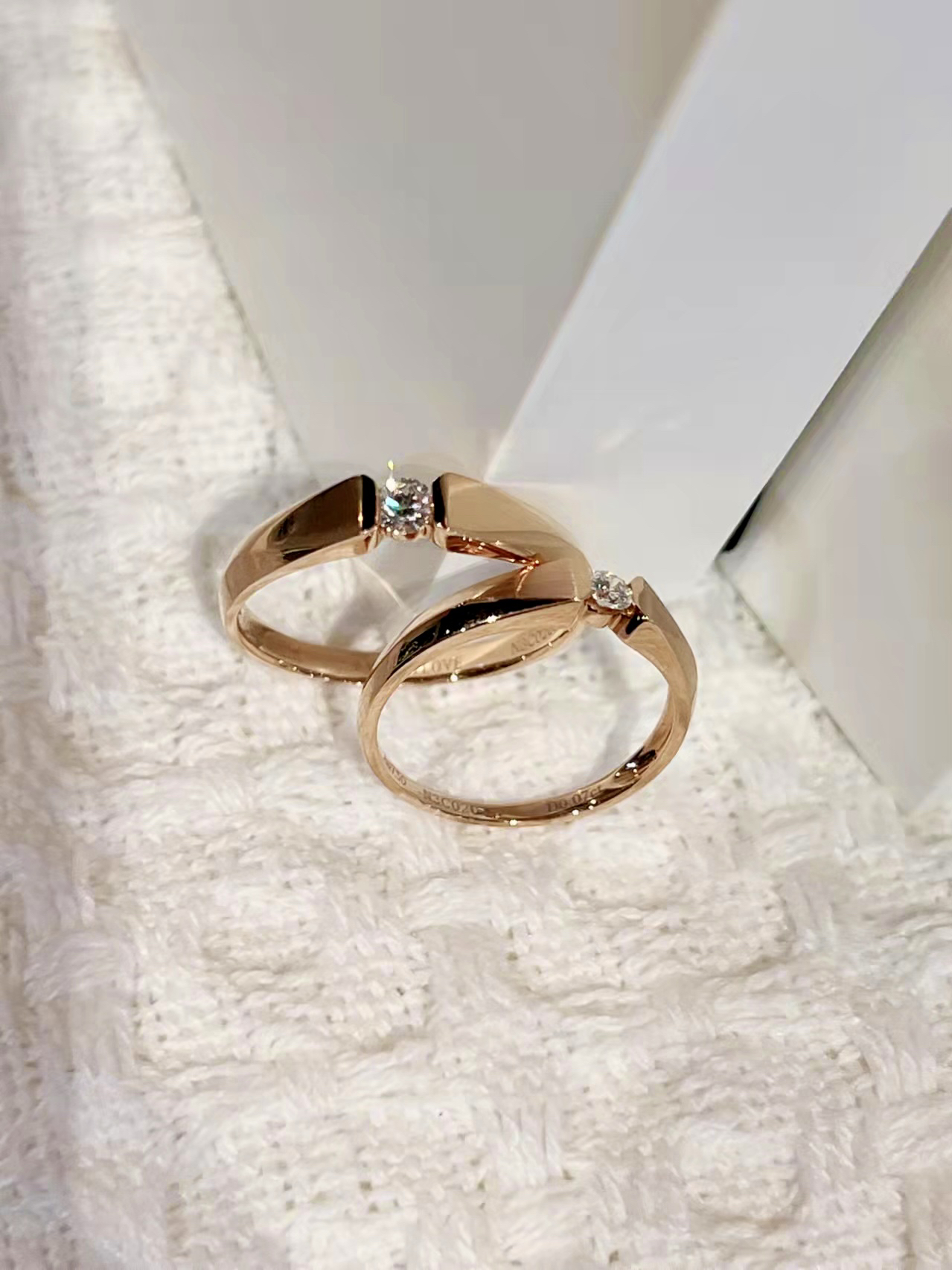 曙光｜一戒两戴💍2022开端最受欢迎对戒Top1