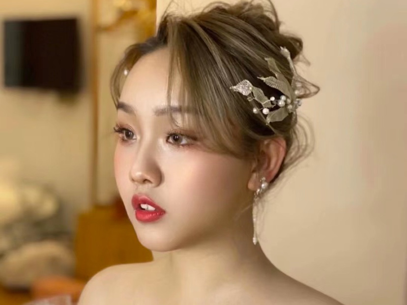 资深化妆师跟妆 长春市内 