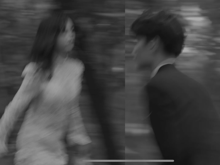 精致婚礼电影MV单机位跟拍