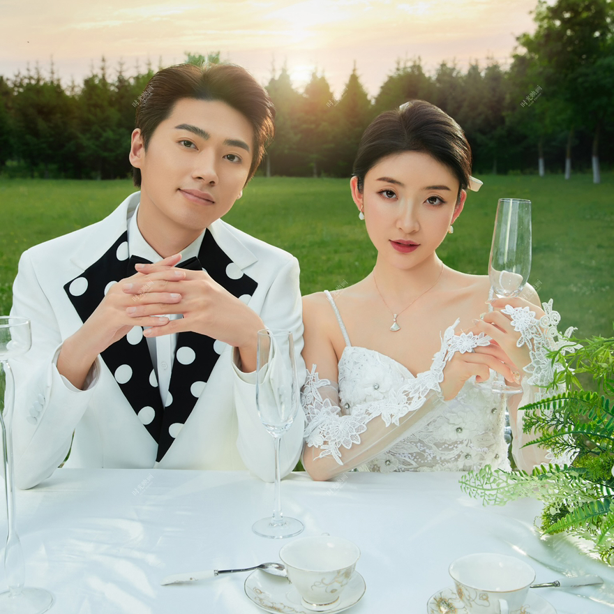 【星眸心動】全程多對一服務(wù)生命力爆棚套餐