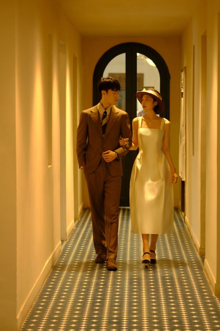 IDO映画婚纱摄影(西安店)