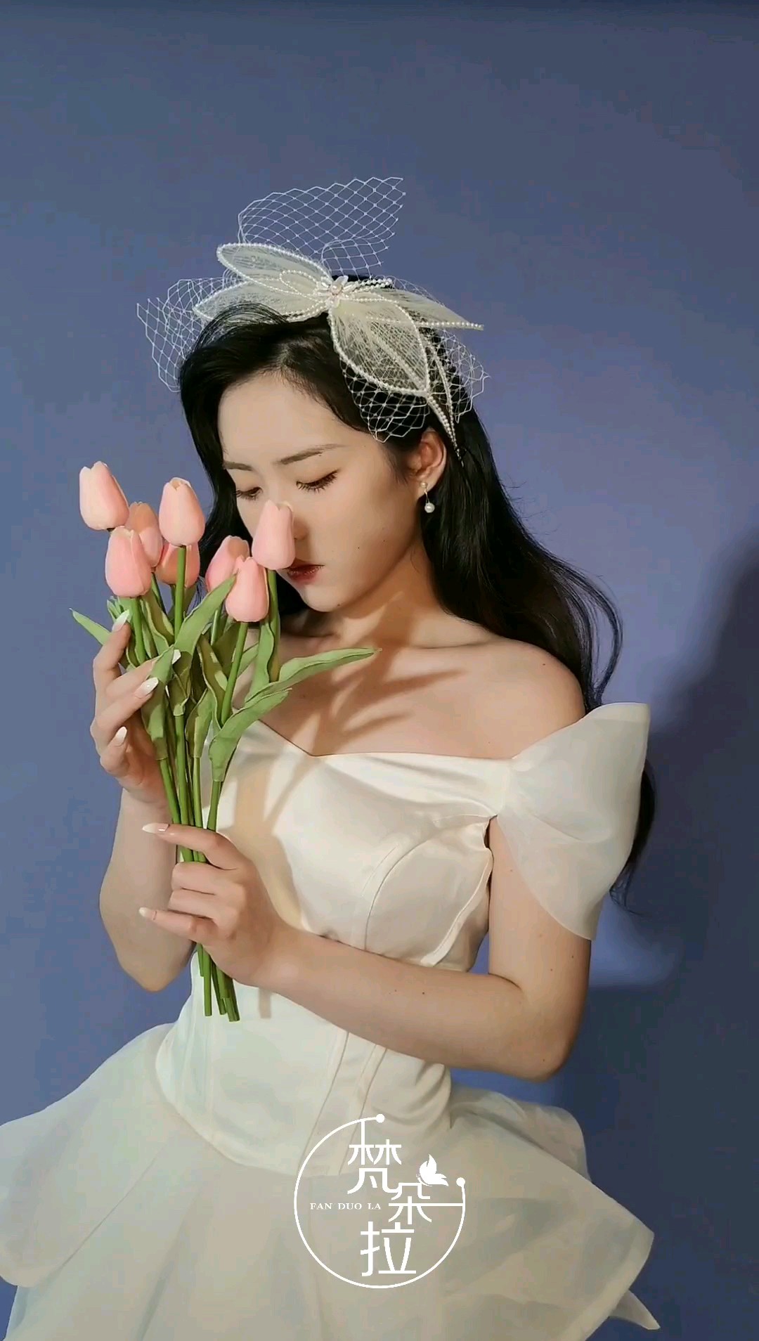 陳c老師新娘單妝上門，妝容+造型
