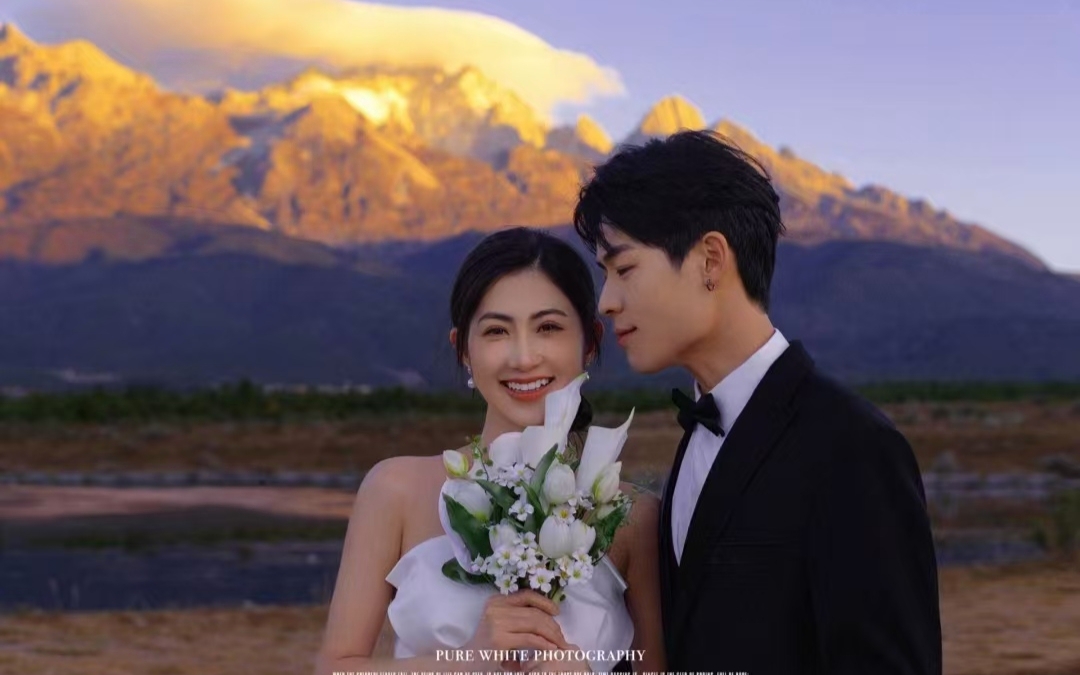 丽江+大理或丽江+三亚任选两个地方拍摄6天5晚