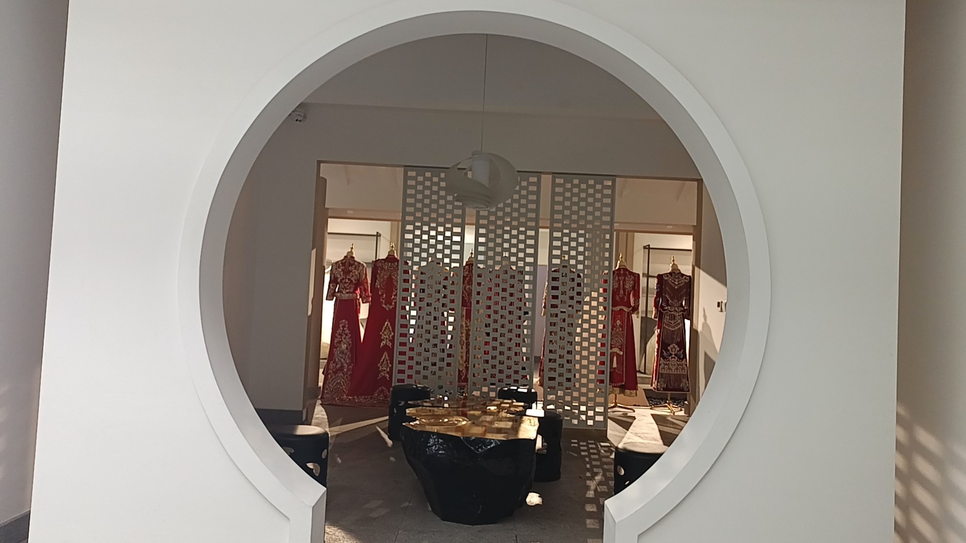 摩可纳婚礼艺术中心(原禧道和平店)的用户评价