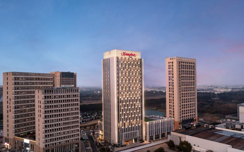 昆山希尔顿欢朋(乐庭荟宴会中心)