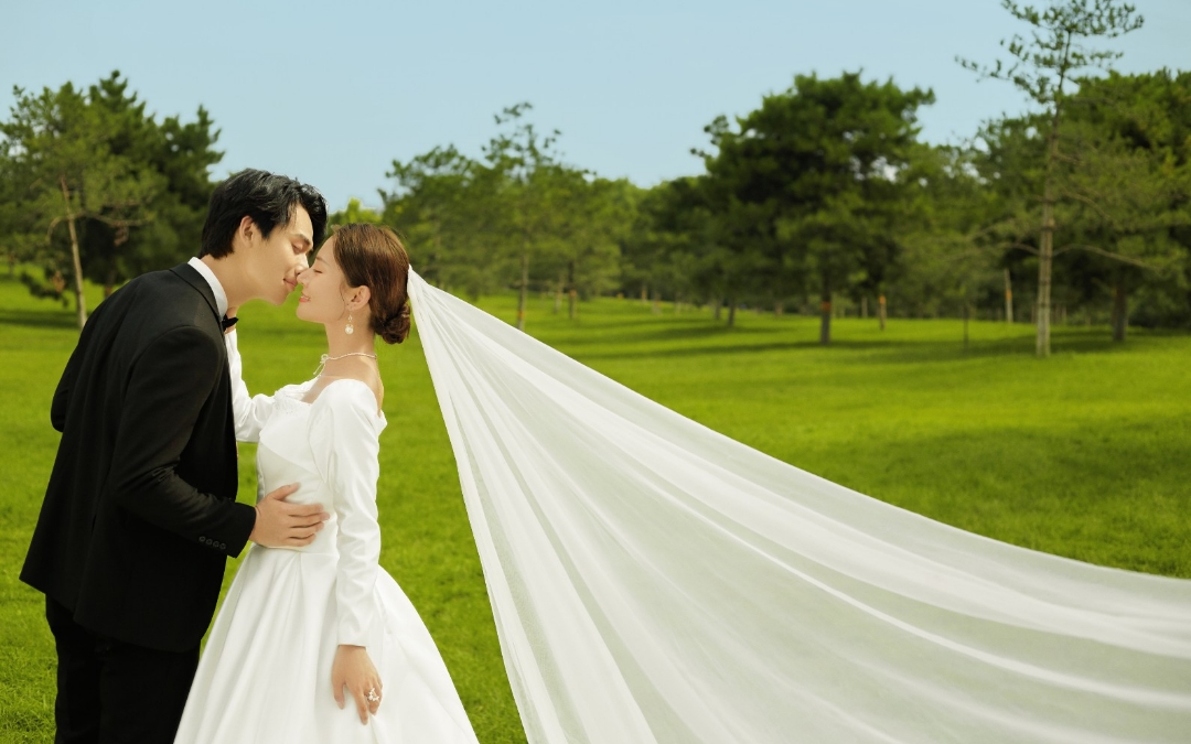 2022春夏搶檔/復古婚紗照