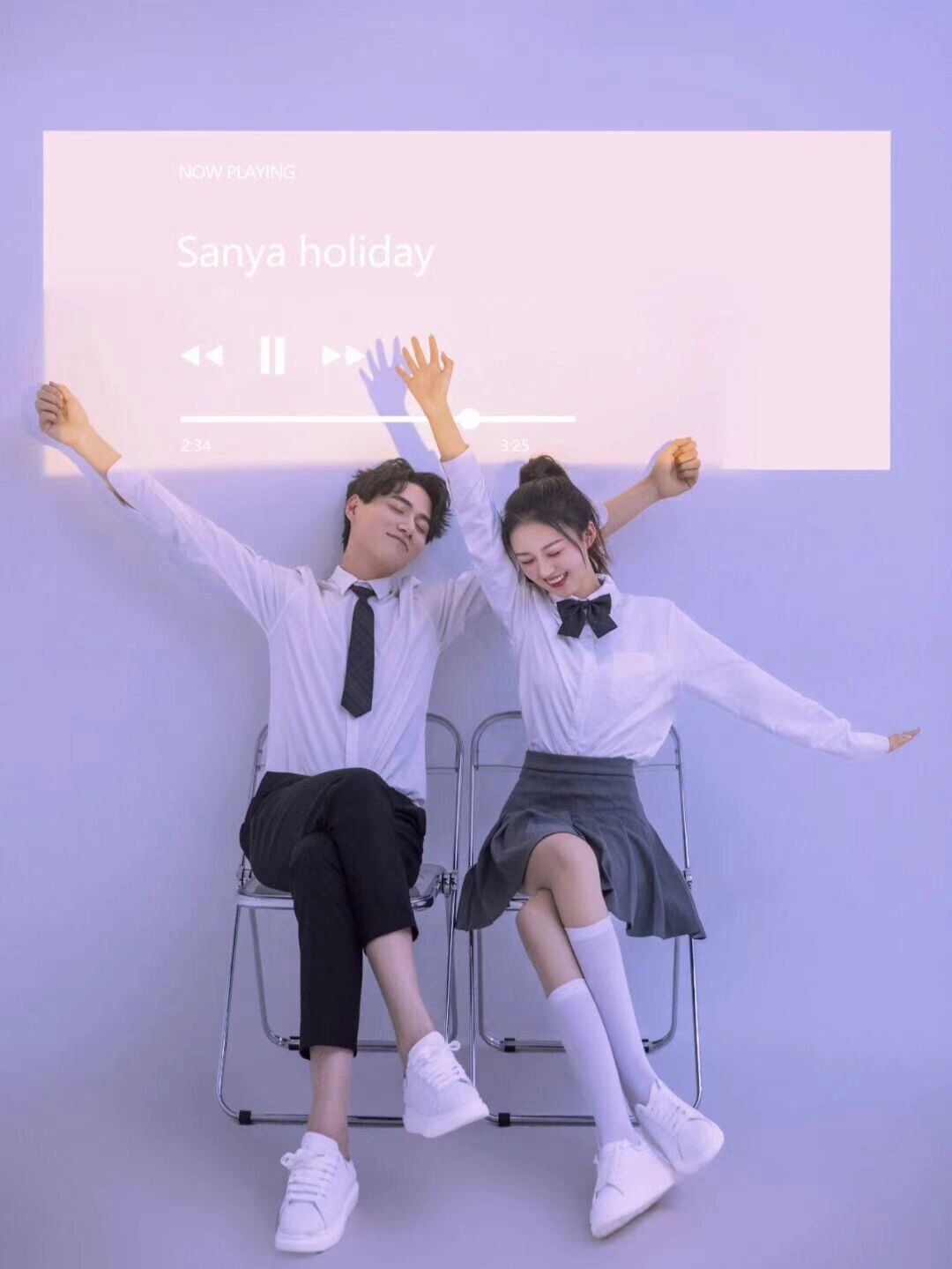 【情侶照】浪漫緒寫