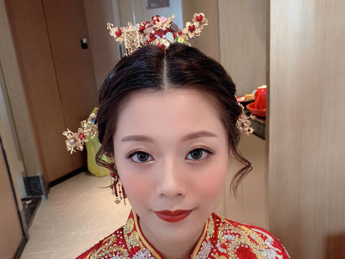 总监化妆师+全天跟妆+妈妈妆