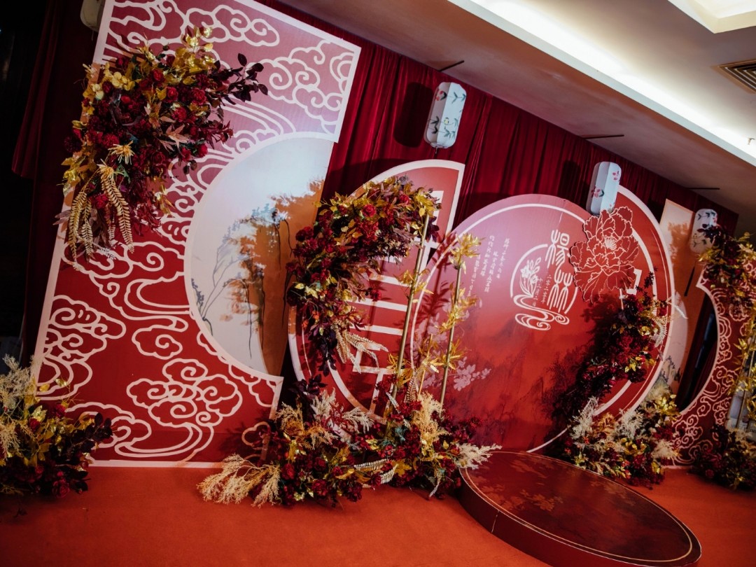 礼辰婚礼|特惠套餐|含T台五大金刚