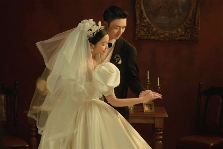 IDO映画婚纱摄影(西安店)