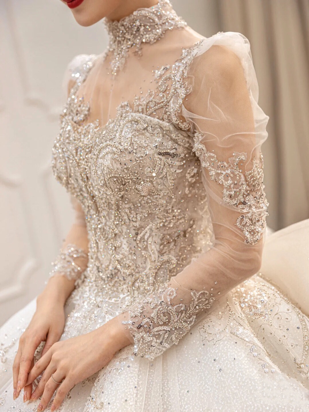 ［镇店］明星款品牌设计师高订套系+新郎西服+化妆