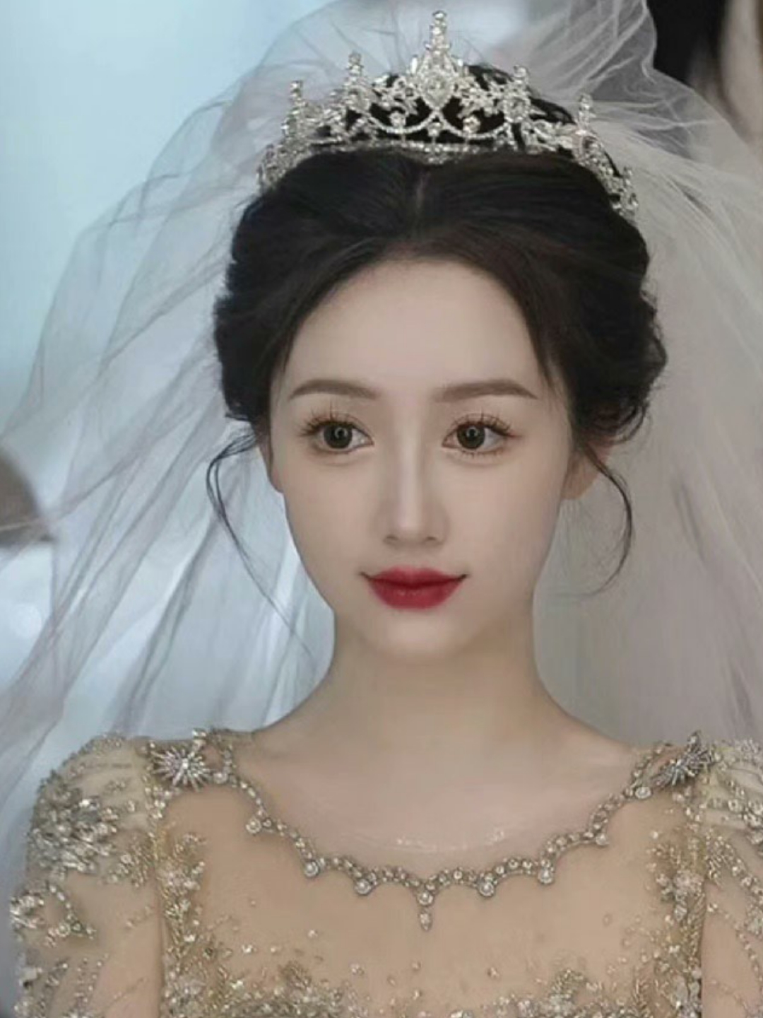 资深化妆师，上门化新娘早妆，单妆妆➕伴娘妆