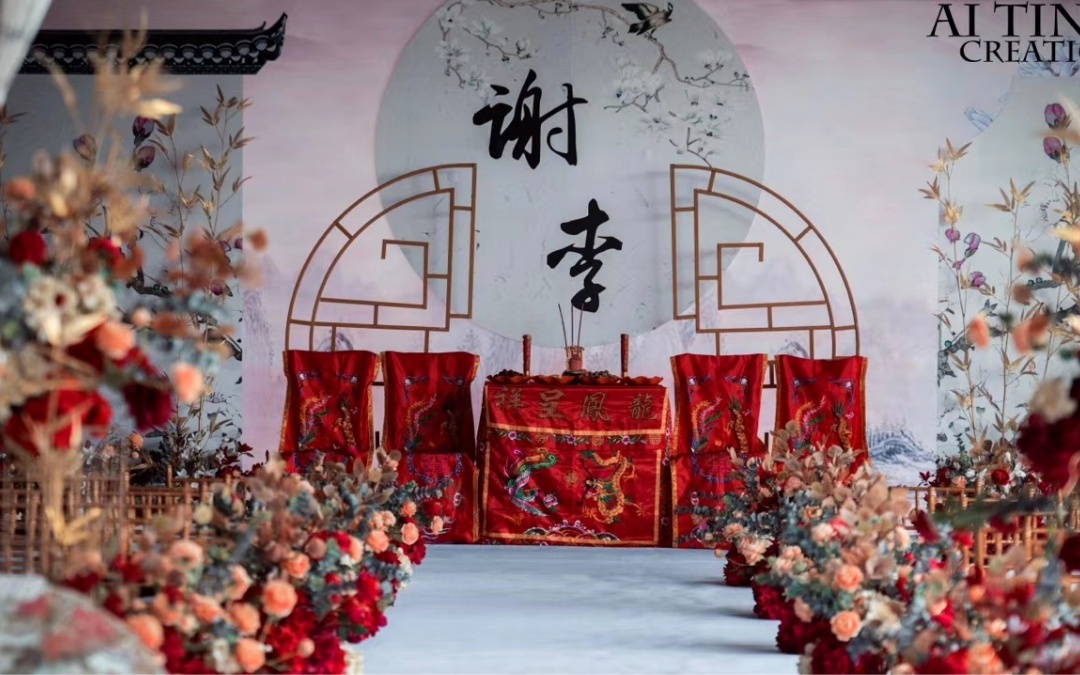 人世間有百媚千紅，唯獨(dú)你是我情之所鐘!