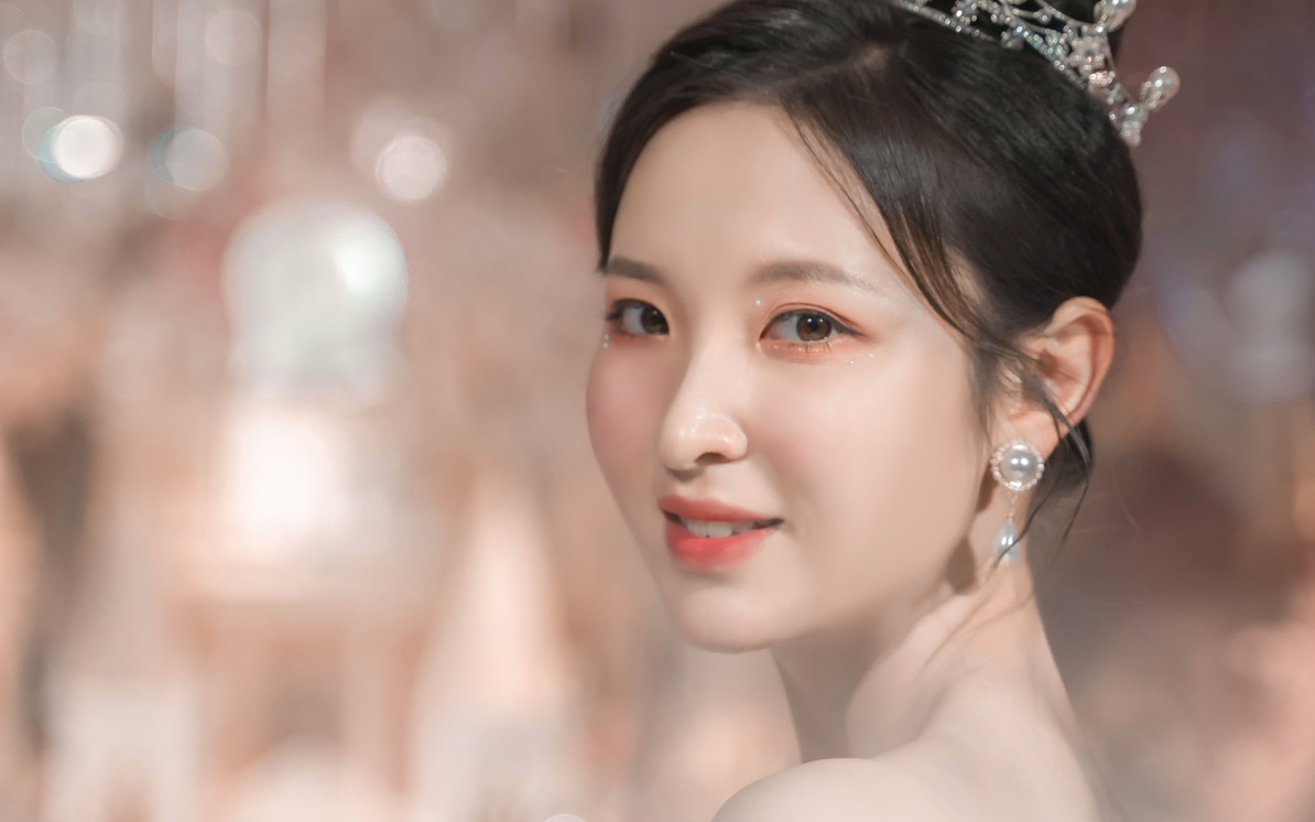 愿这一天成为你生命中唯美时光的开始