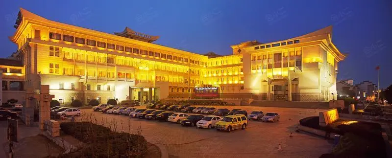 苏州会议中心酒店