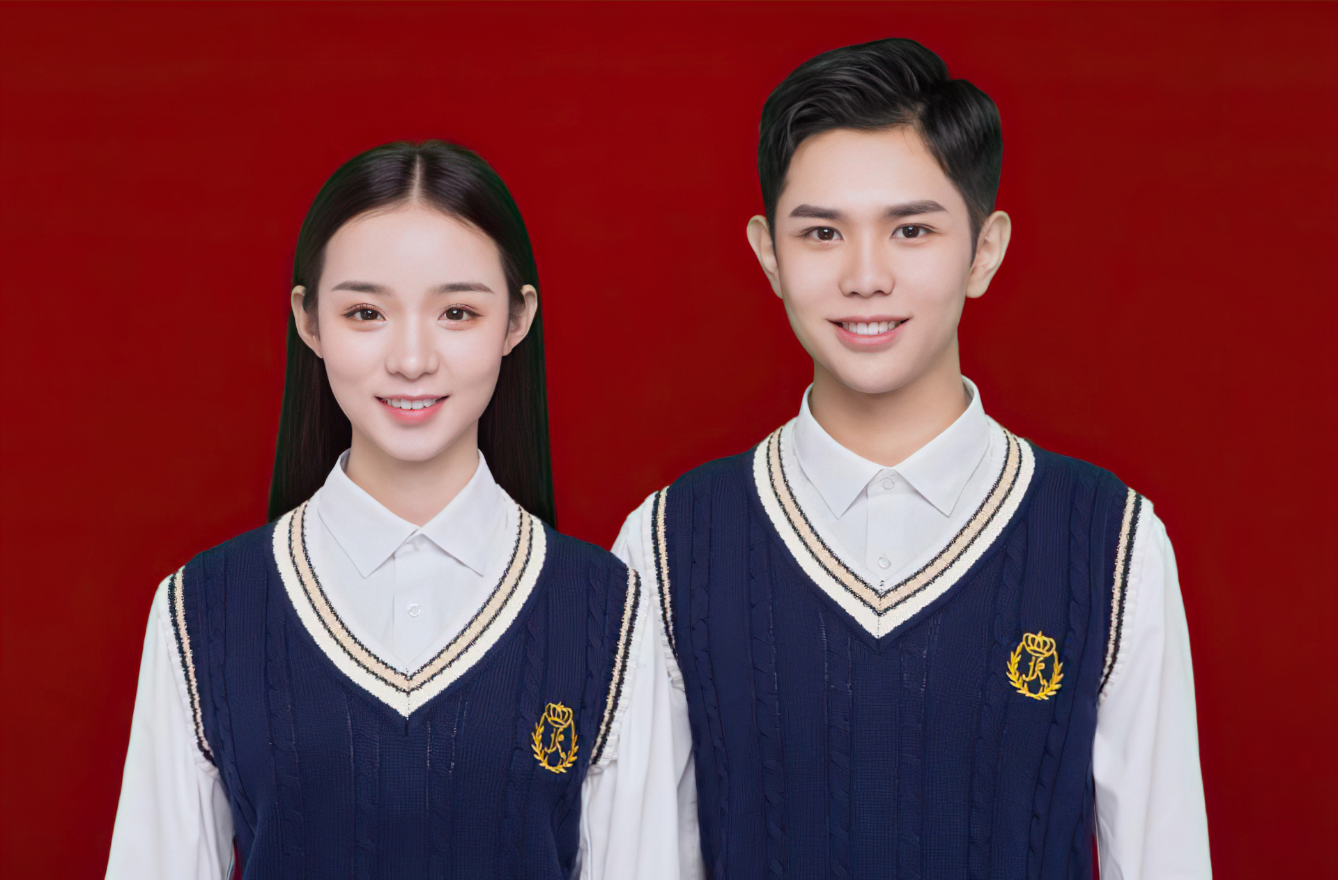 婚紗照結(jié)婚登記照#底片全送