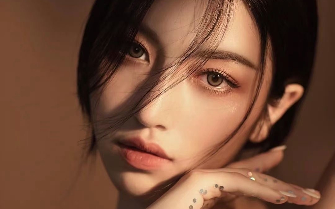 薇雅婚纱精美创意个性艺术照