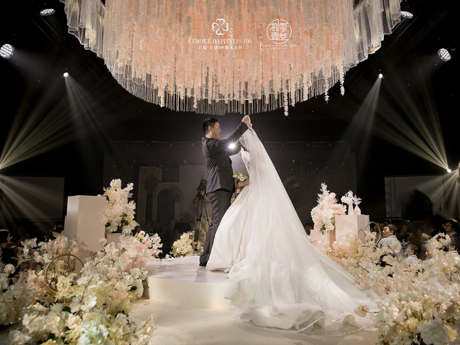 【婚礼现场单机位】潮汕地区