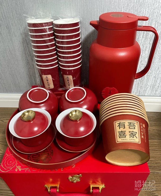 【备婚清单】平价又上镜的最全婚品清单