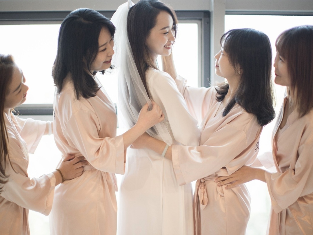 首席双机位长春本地婚礼摄影
