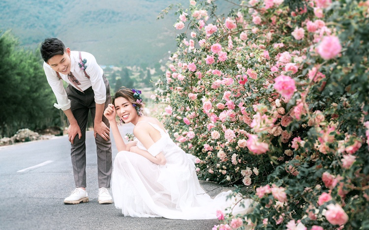 2899拍婚紗照 市區(qū)外景隨便選