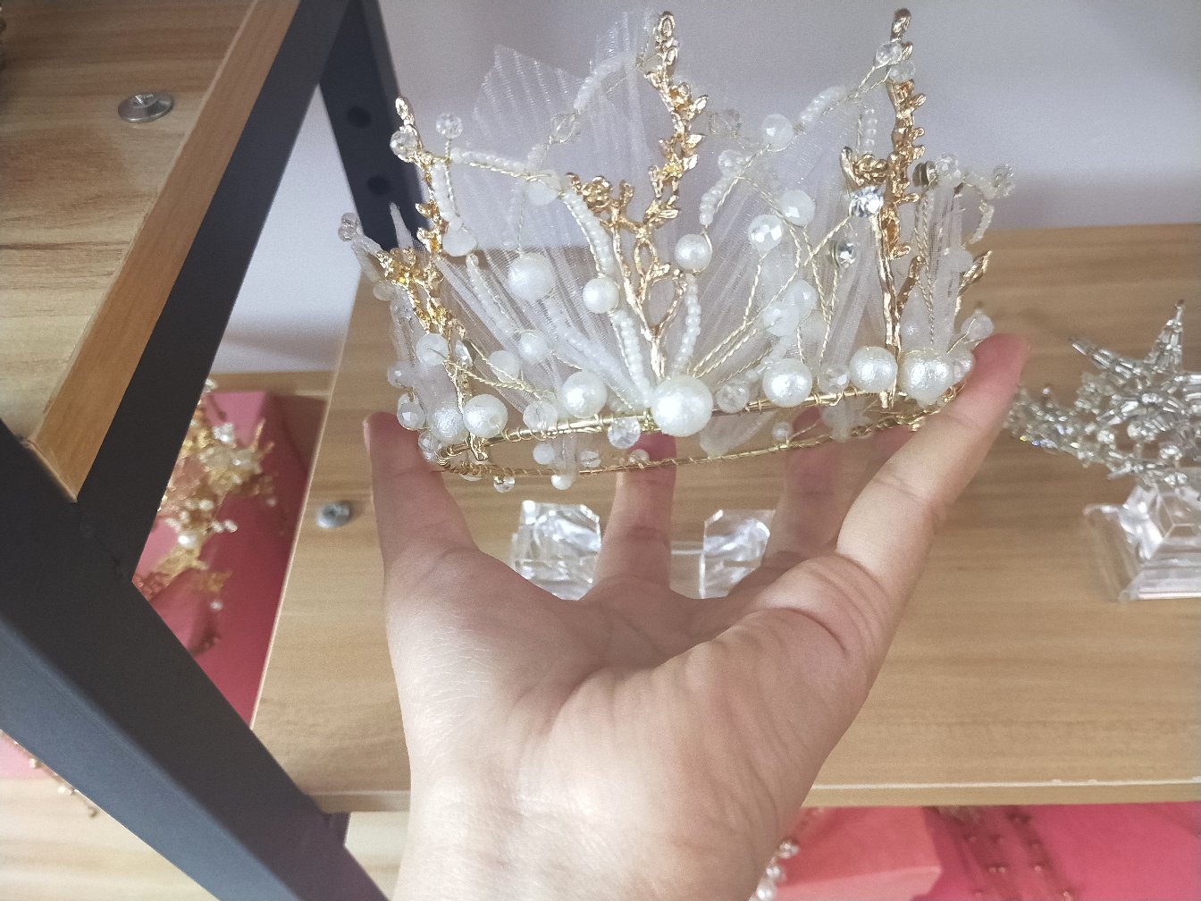 皇冠头饰便宜处理