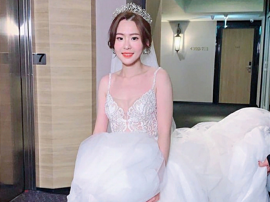 资深化妆师本地全天新娘跟妆不限妆造➕送伴娘妆