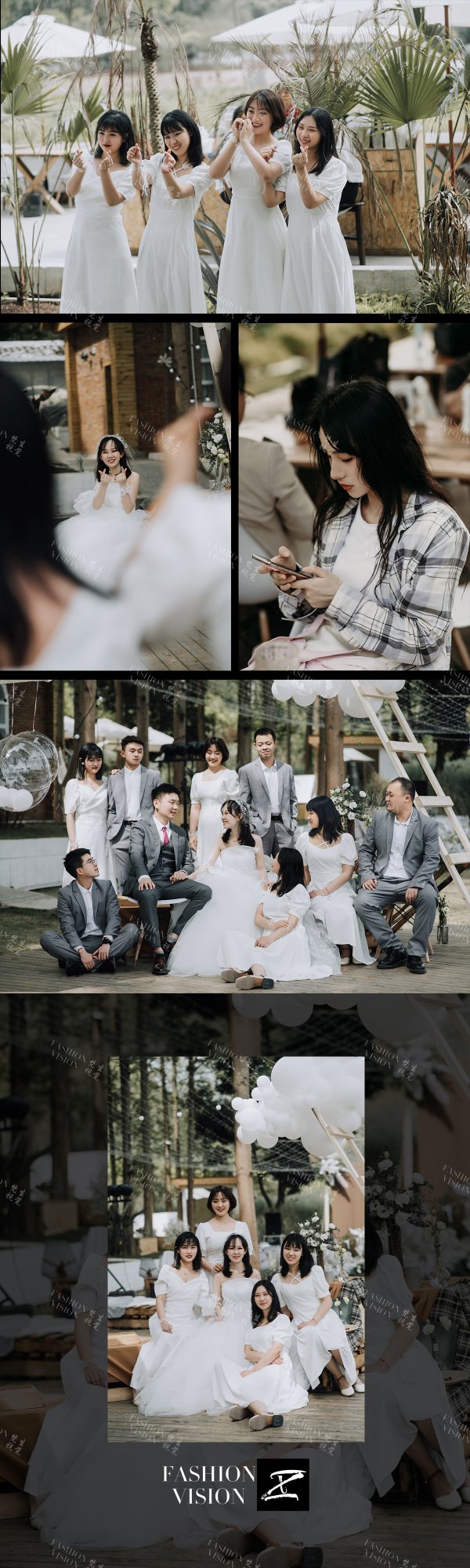 婚禮晚宴一起唱歌一起跳舞一起游戲