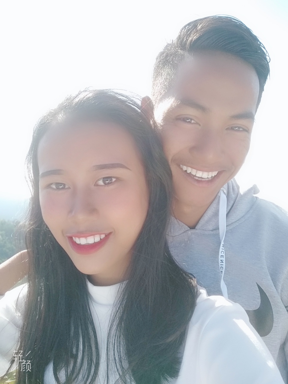 在一起这么久了吵吵闹闹都不会离开❤️
