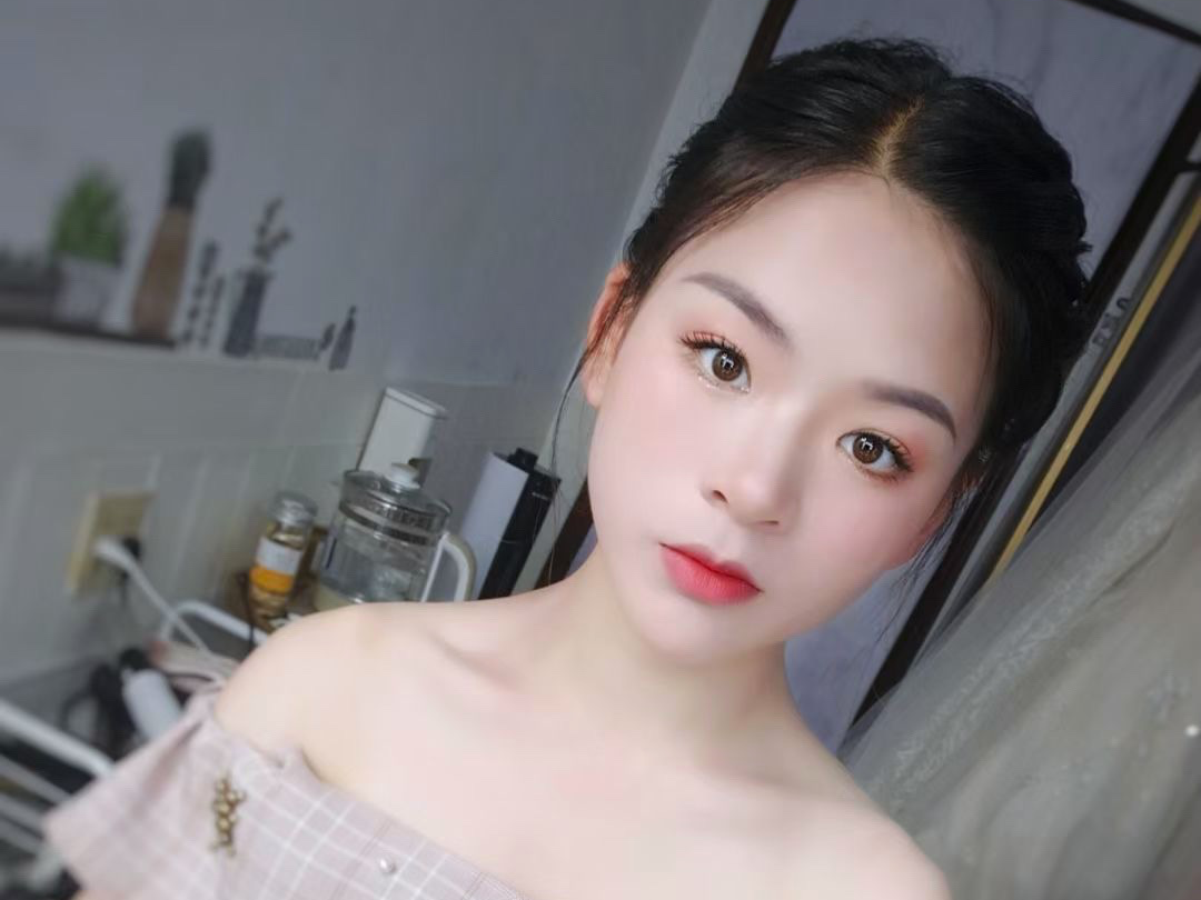 韩式.日式或中式新娘早妆 
