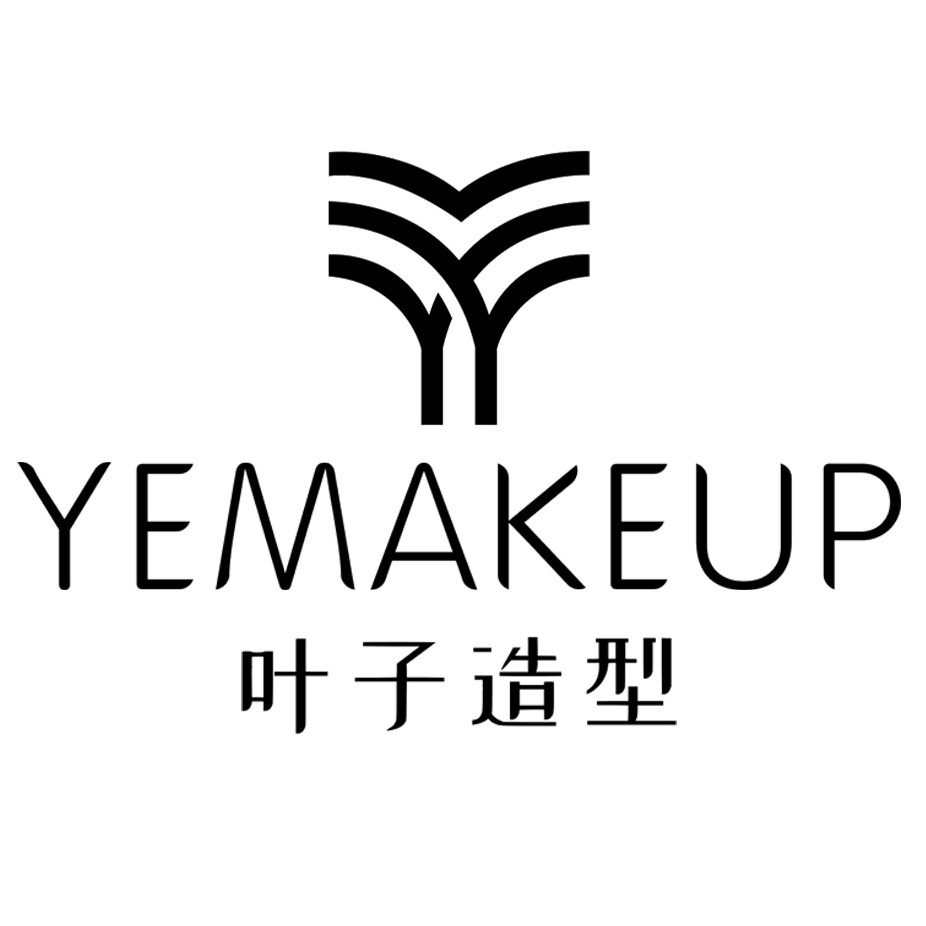 YEMAKEUP叶子造型