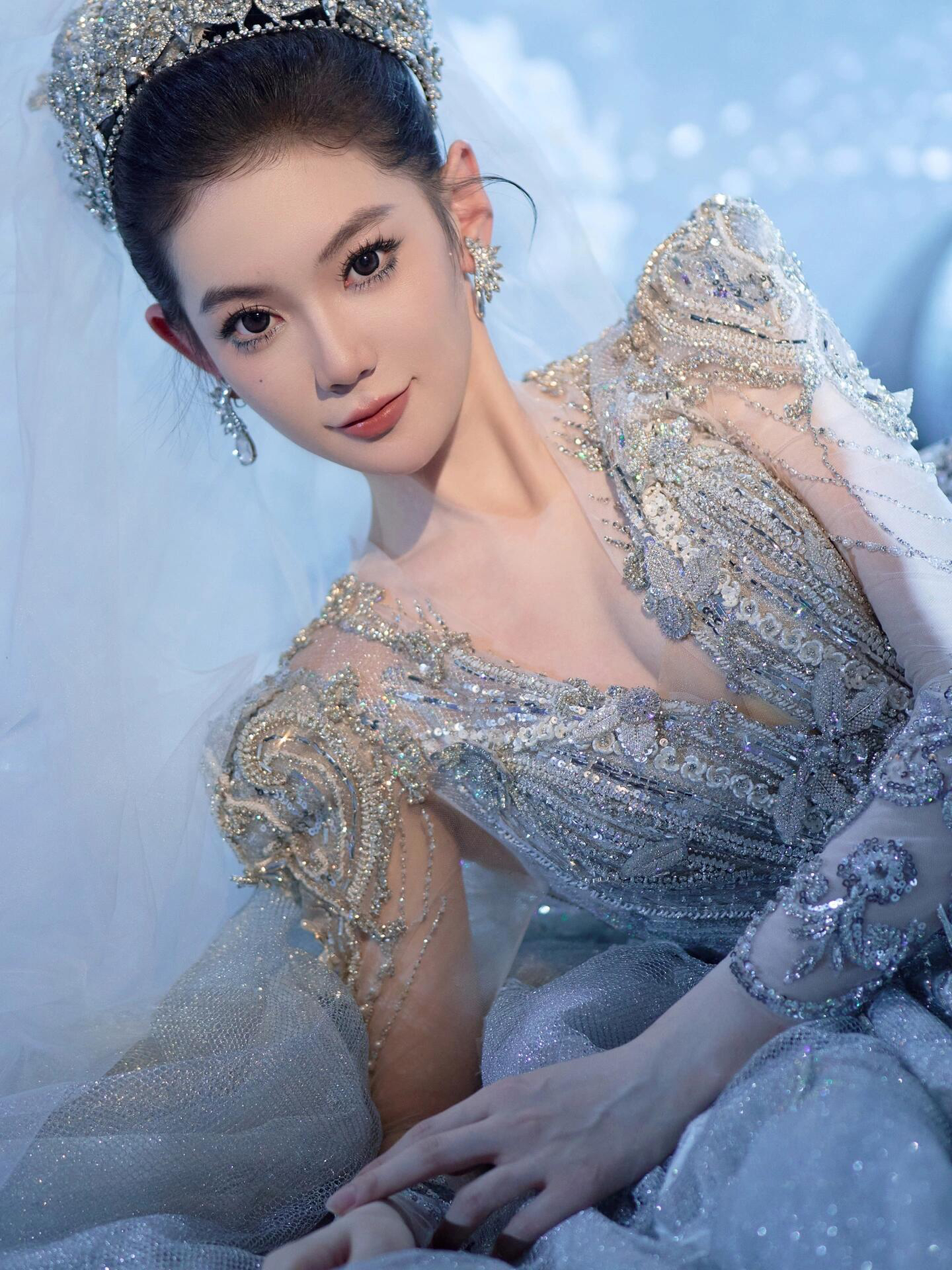 总监档全天跟妆+妈妈妆