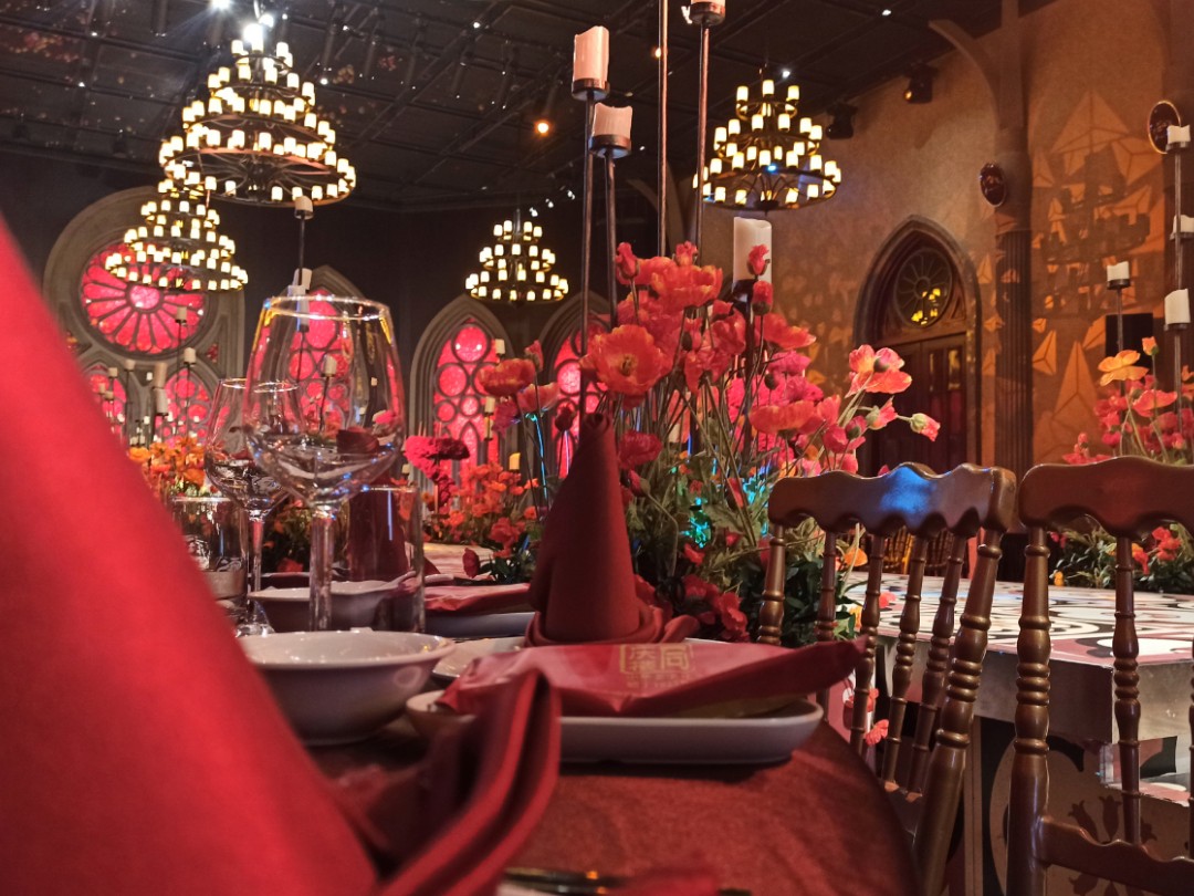 主题定制婚礼＋专业督导＋音乐执行