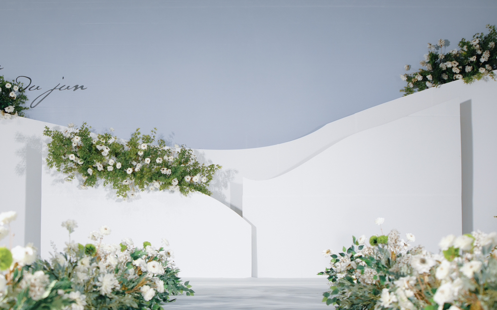 【盛禧婚礼定制】韩式小清新