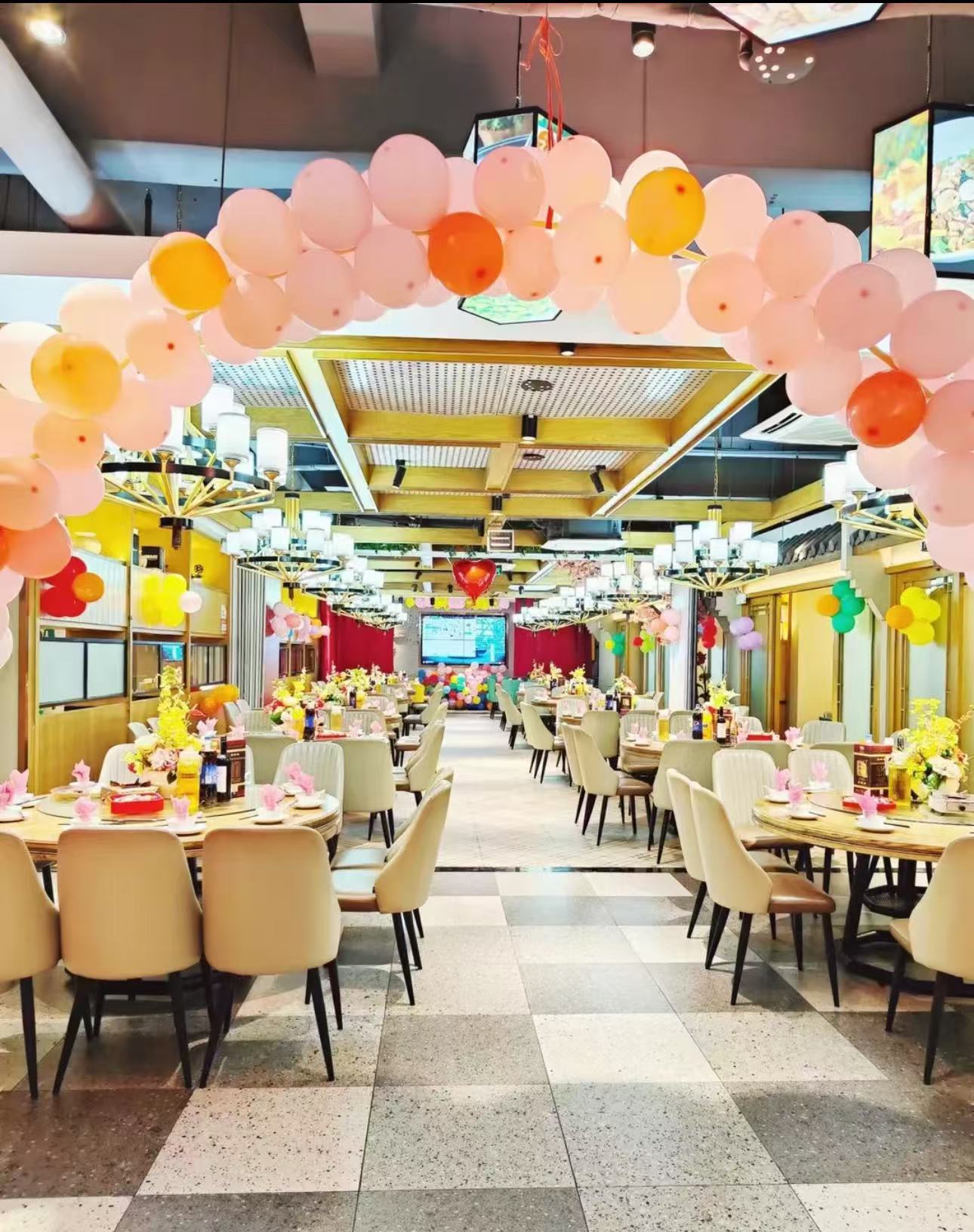 福记鲜鱼村宴会厅