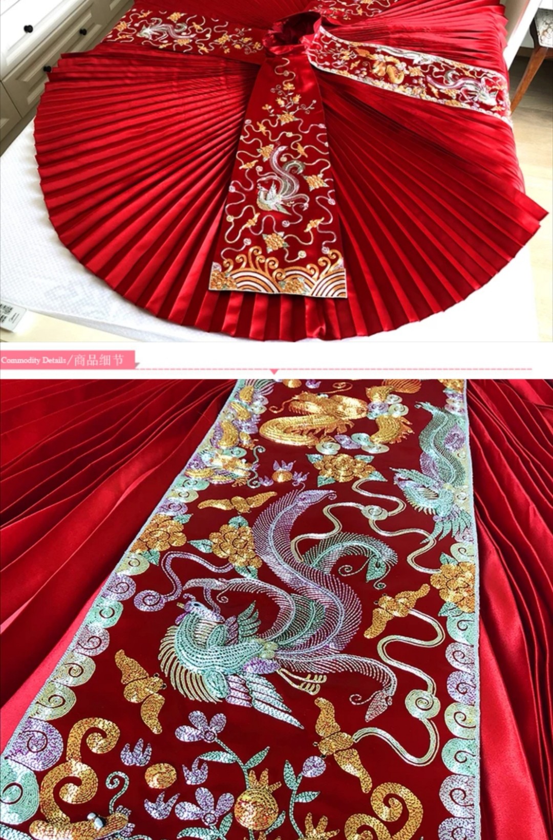 吹爆网络的9款网红婚纱，最显瘦的居然是......