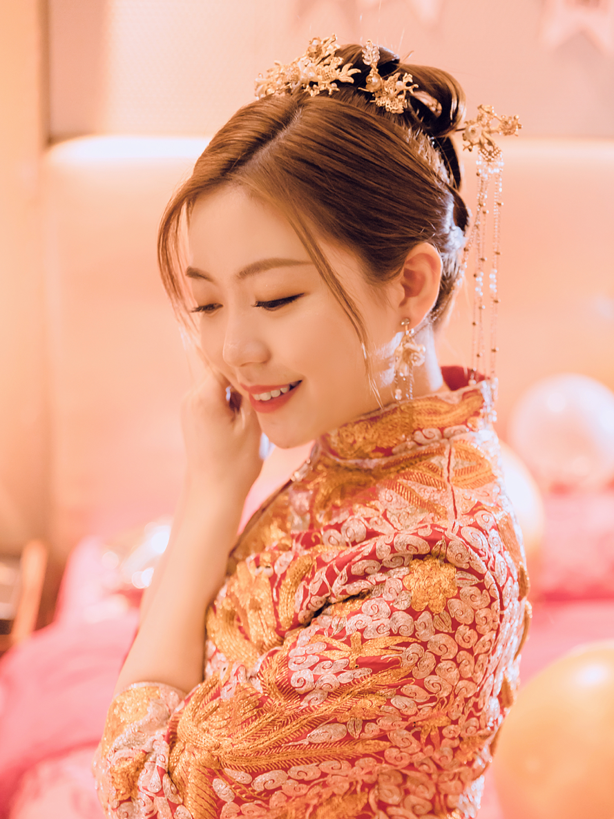 中式造型