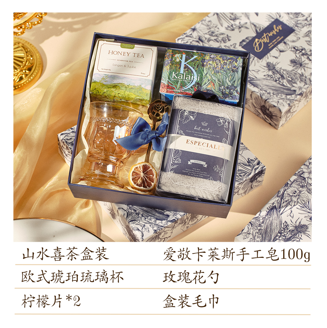 欧式花卉系列伴手礼