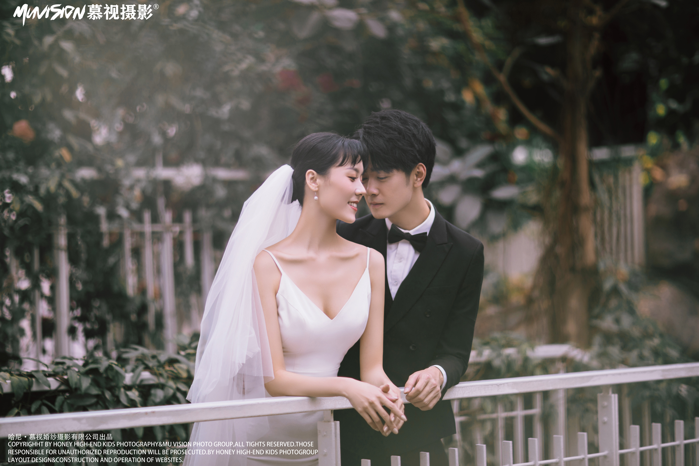 唐山慕视高端15899婚纱照套系