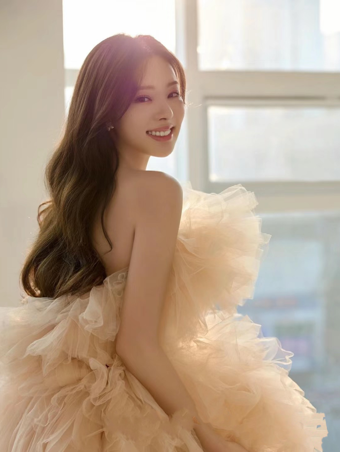 新娘早妆/订婚妆/晚宴妆/Party妆容