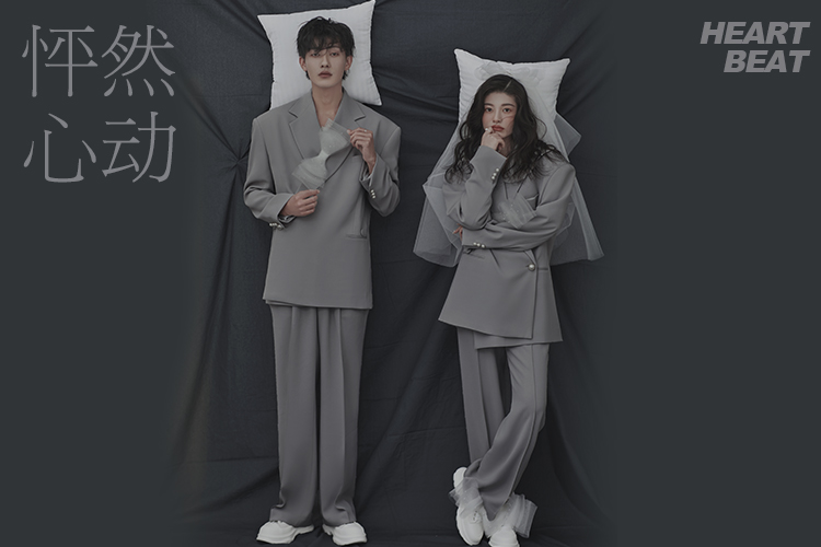 【明星雜志】攝影師強(qiáng)推！服裝風(fēng)格任選+不挑身材