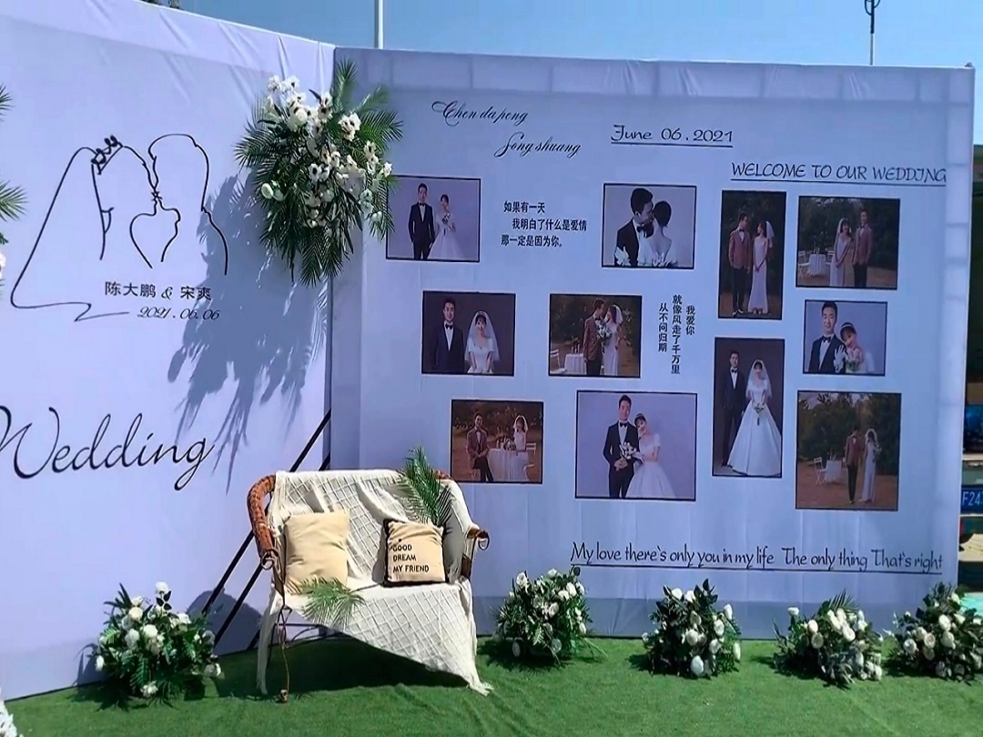 包含四大金刚度假村里的四季浪漫开启啦