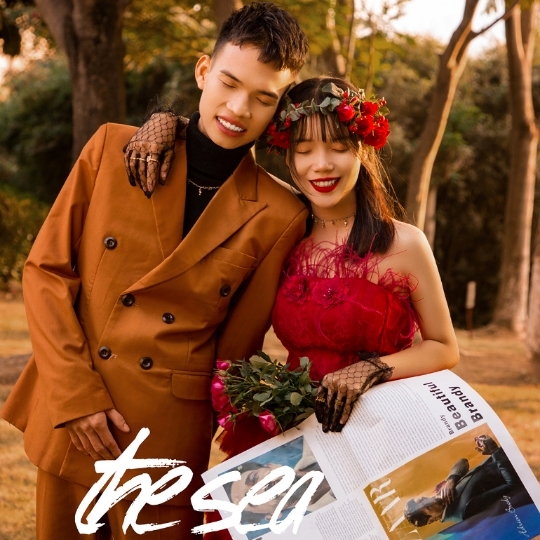 桂平婚纱#客片欣赏
给你足够的甜蜜，为喜欢浪漫的
