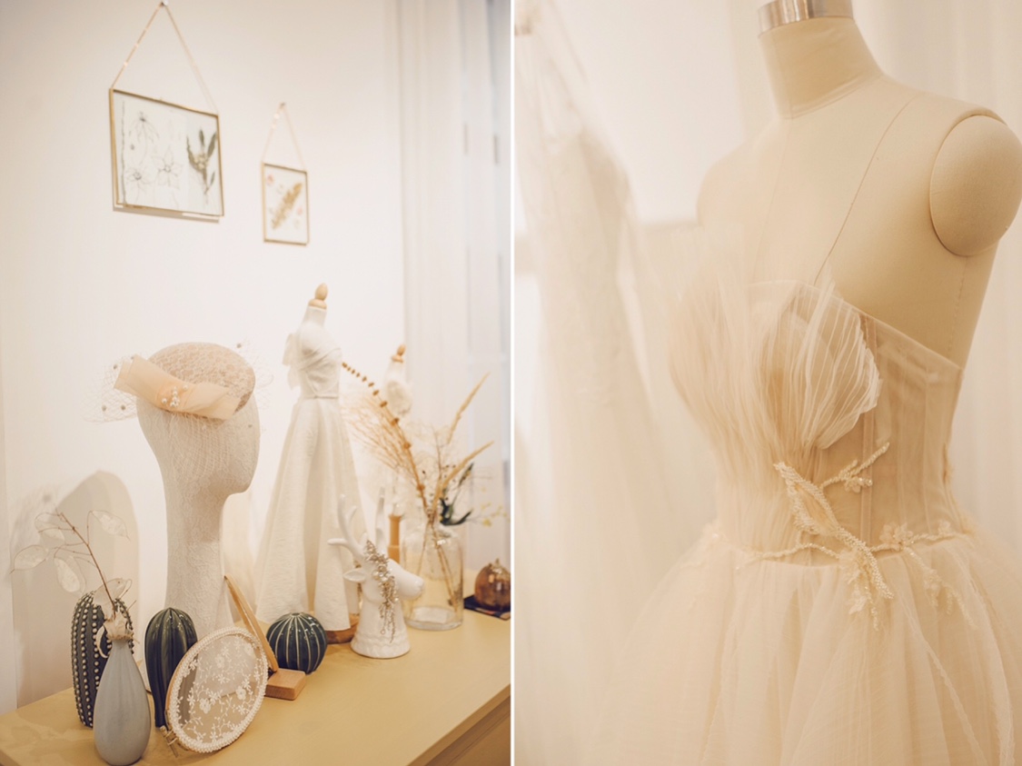 Le Camelia 臻选婚纱礼服高级定制
