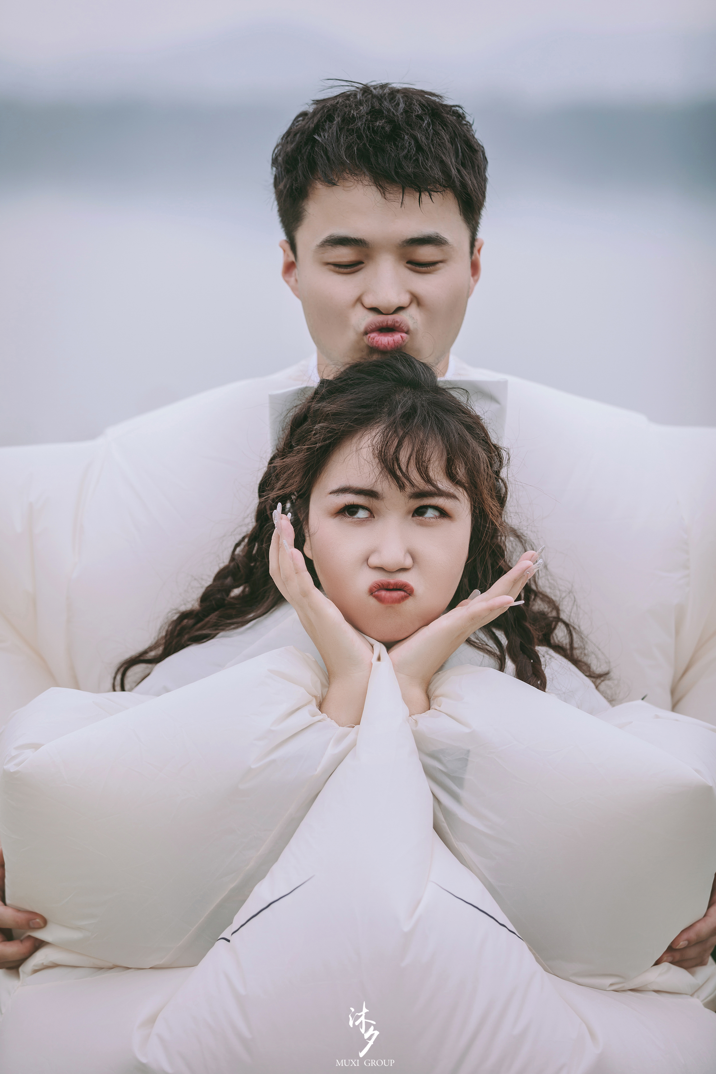 【沐夕摄影】首席双机拍摄