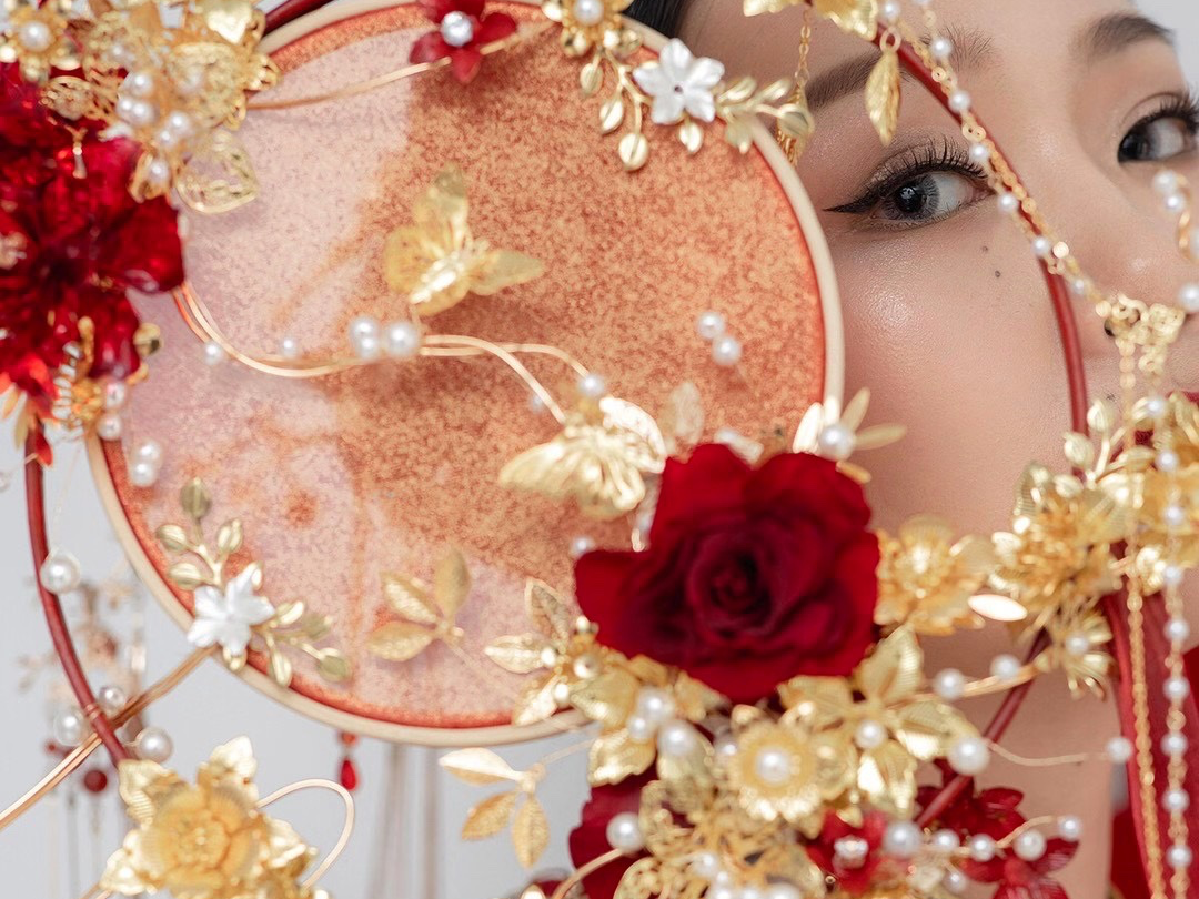 福建省内新娘跟妆造型，详细可以咨询了解哦