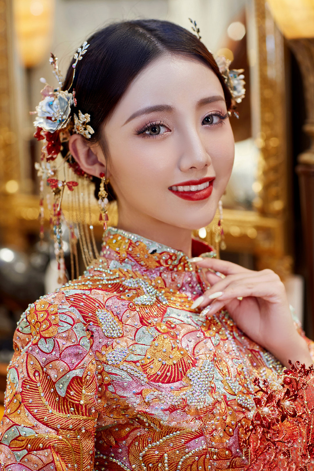 【超值租赁】中式秀禾钜惠套餐