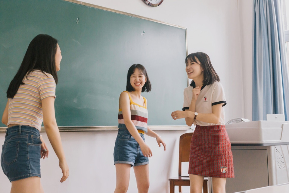 傾慕私人/畢業(yè)季寫真/集體照